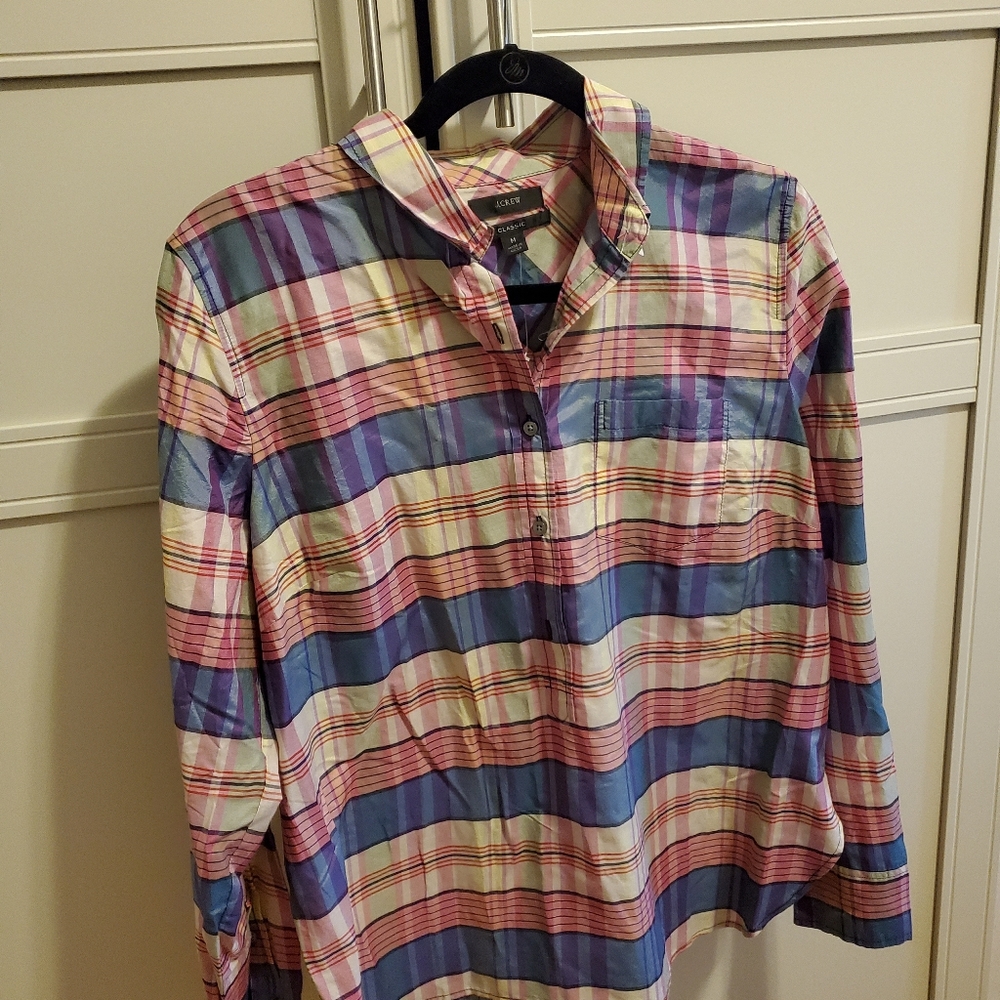 J crew shirt